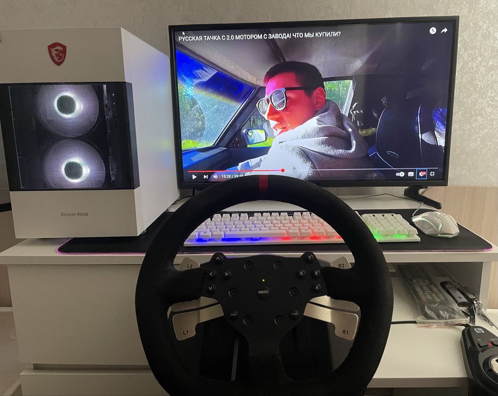 Компьютер игровой