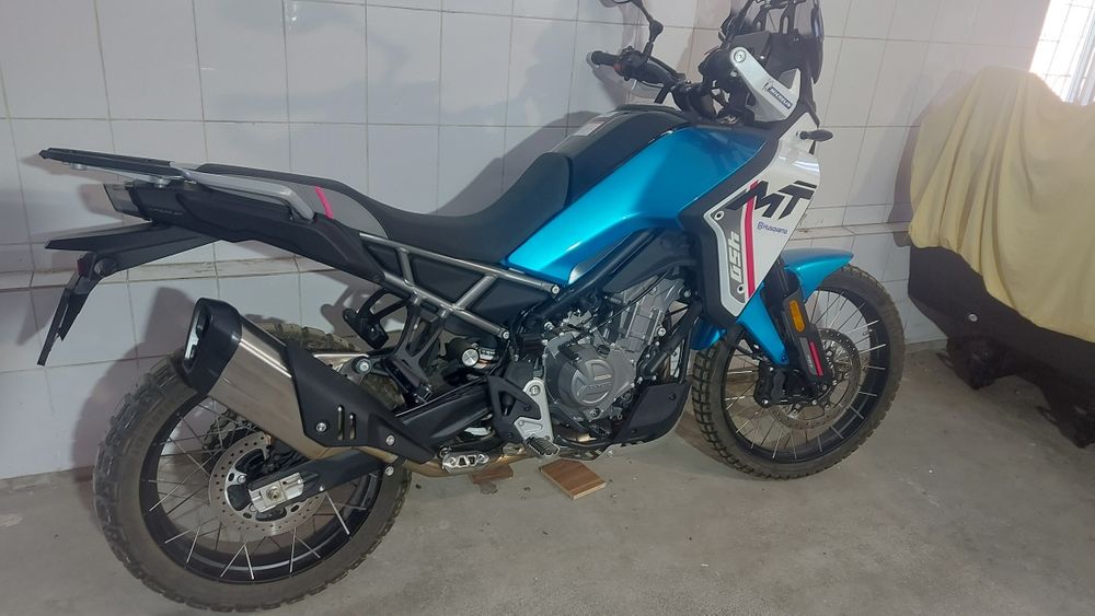 CF Moto MT 450 Enduro