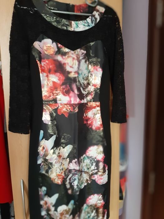 Рокля на Луци- м