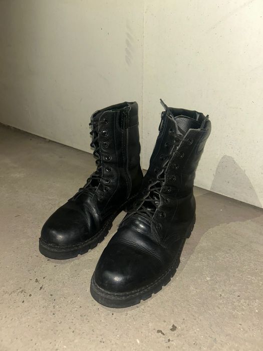 Продам берцы зимние 42 размера