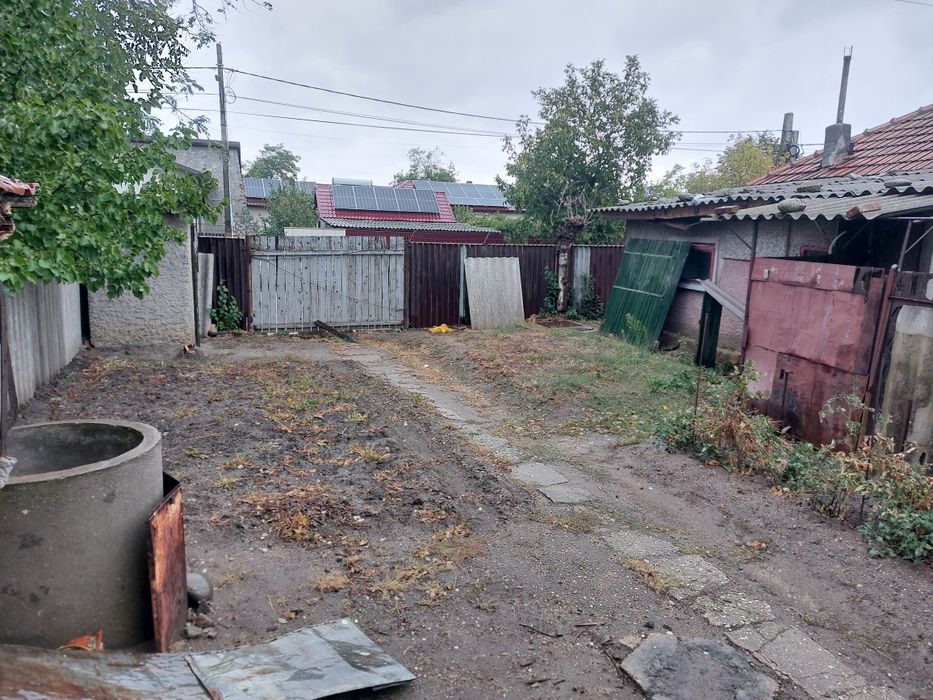 Casa cu teren Alexandria deschidere mare