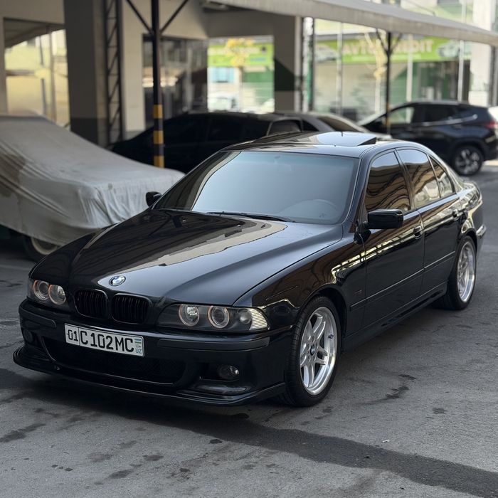 BMW E39 1998 Xolati Ideal M54 Naxt yoki Obmen