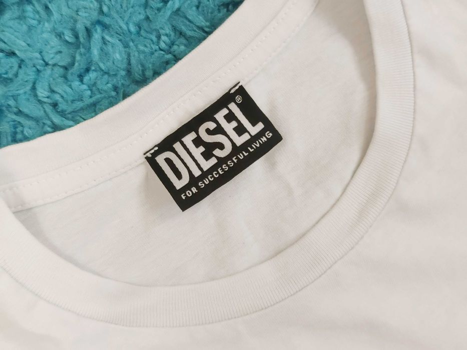 Tricou Diesel - Diego Pearl