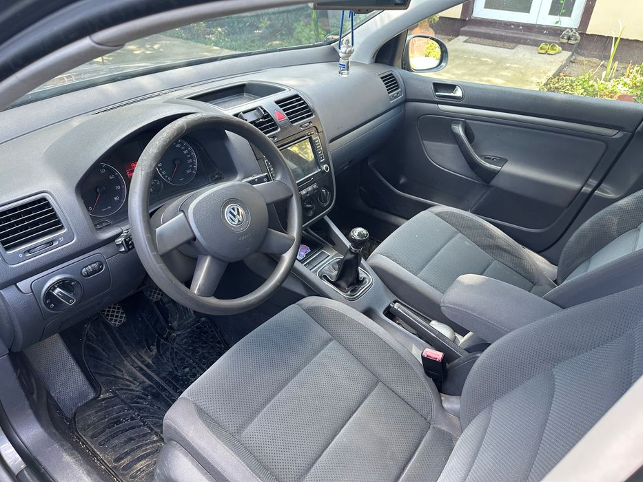 Vand Golf 5 1.6 fsi 2004