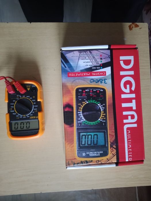 Продам мультиметр/тестер/,недорого