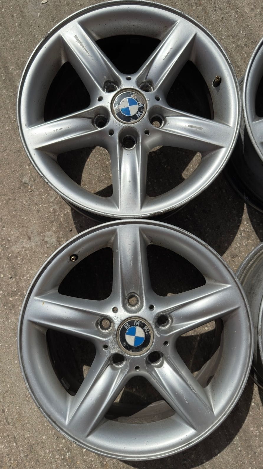 Джанти BMW 16” 5x120
