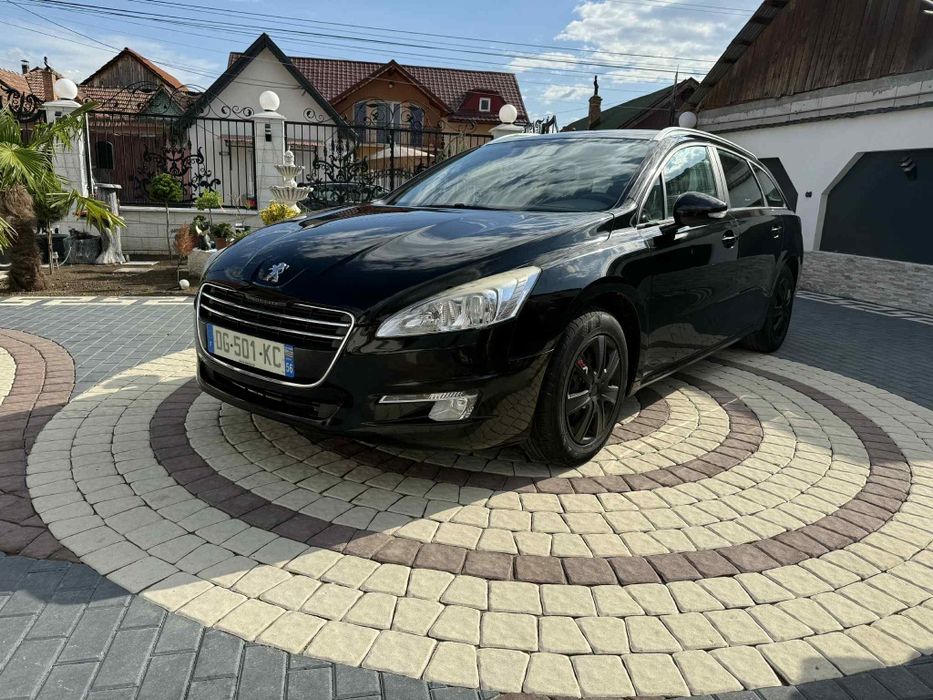 PEUGEOT 508SW 1.6 diesel 2012 EURO5 NEGOCIABIL
