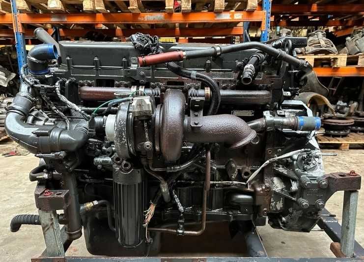 Motor complet Cursor 10 Iveco Stralis 2013 - Piese de motor Iveco