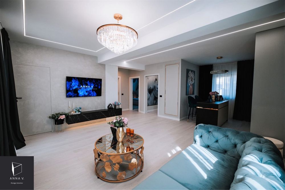 Vand casa pe parter complet mobilata si utilata