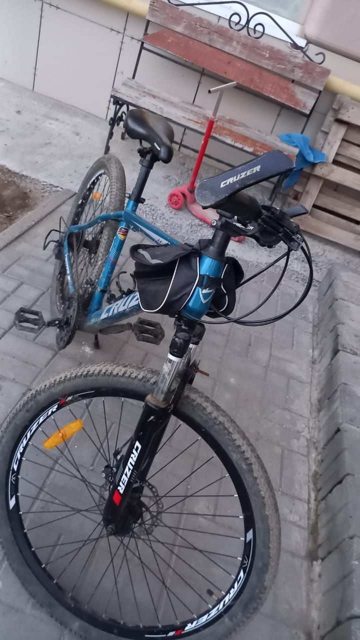 Велосипед Крузер