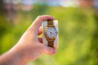 Позлатен часовник Nacar