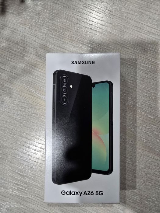 Продам Самсунг А 26 за 80 000 тенге!