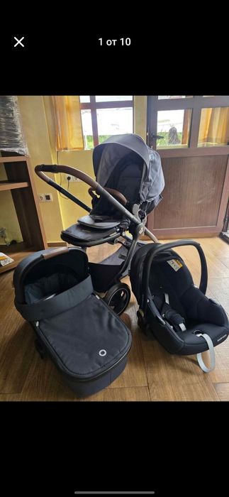 Детска количка Maxi Cosi Adorra 2