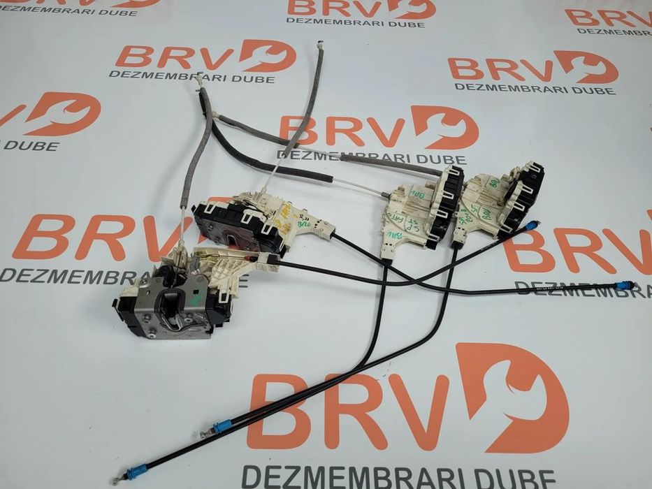 Broasca usa fata pentru Vw Crafter / Mercedes Sprinter Euro 4 / Euro 5