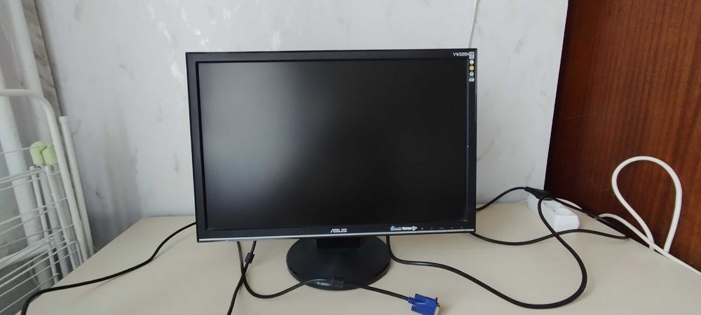Работещ Монитор 24' ASUS