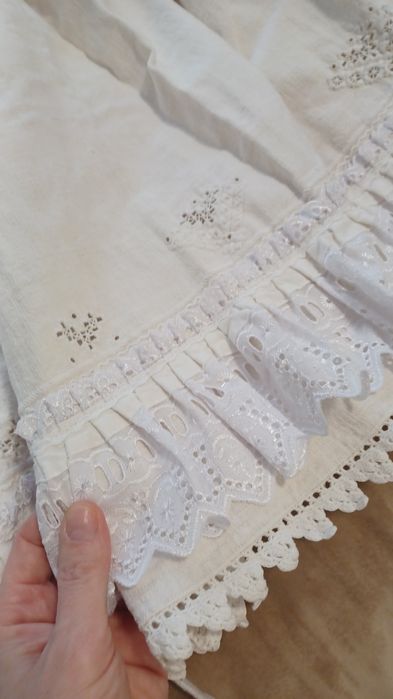 Doua randuri de Poale autentice