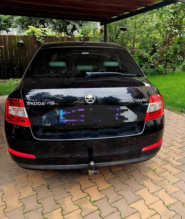 Skoda Octavia 3, 1.6 TDI Sedan