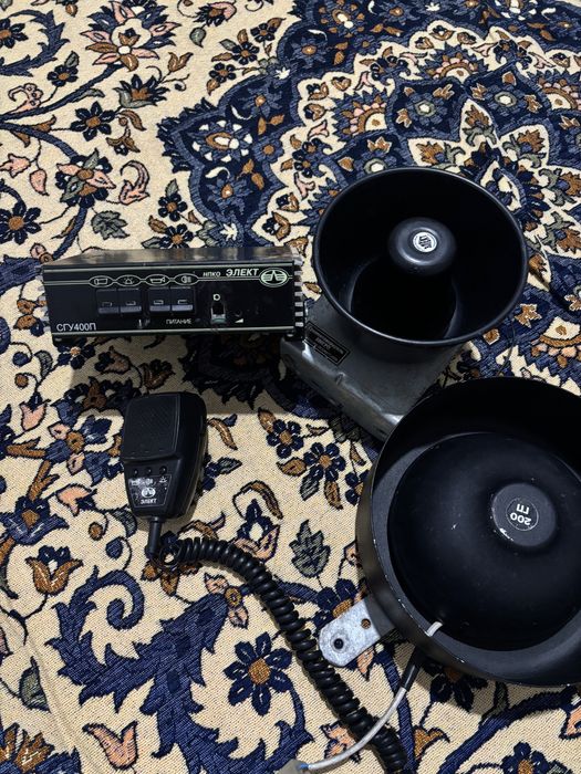 Продам Сгу Элект 400ватт в оригинале