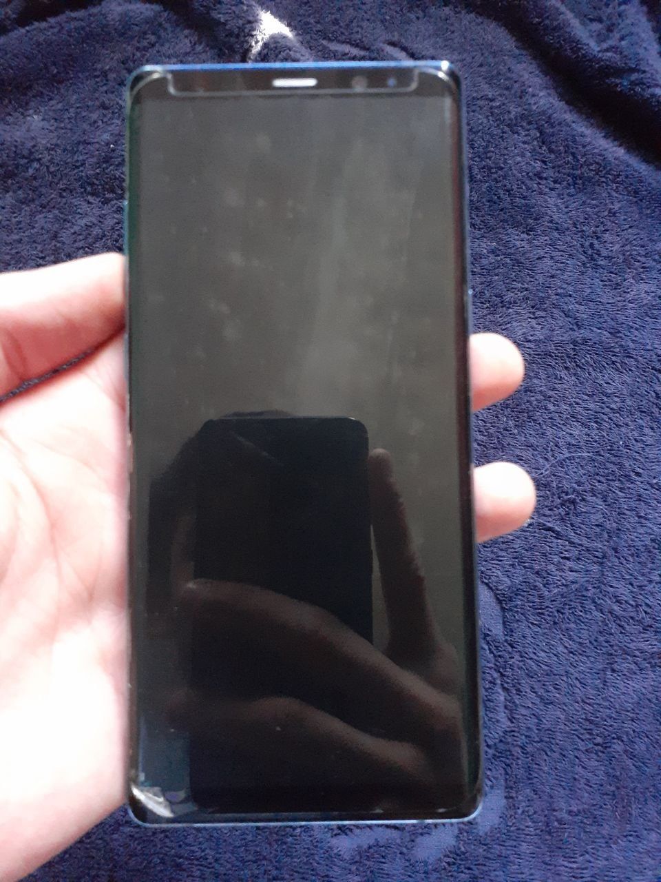 Samsung Galaxy Note 8