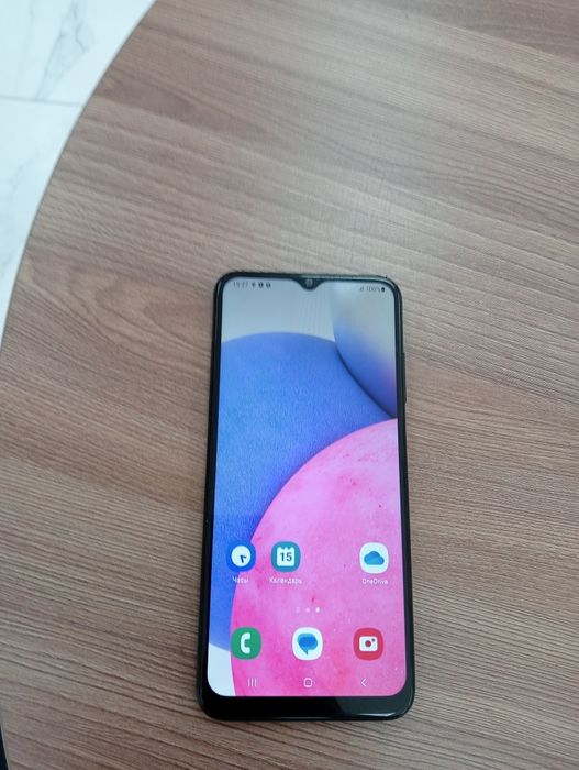 Продам телефон Samsung A03s память 64гб состояние отлично