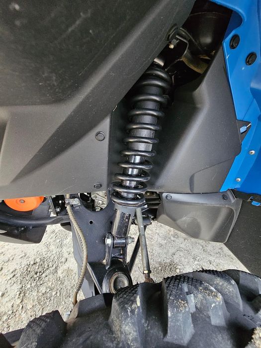 Cf moto 450L 2022