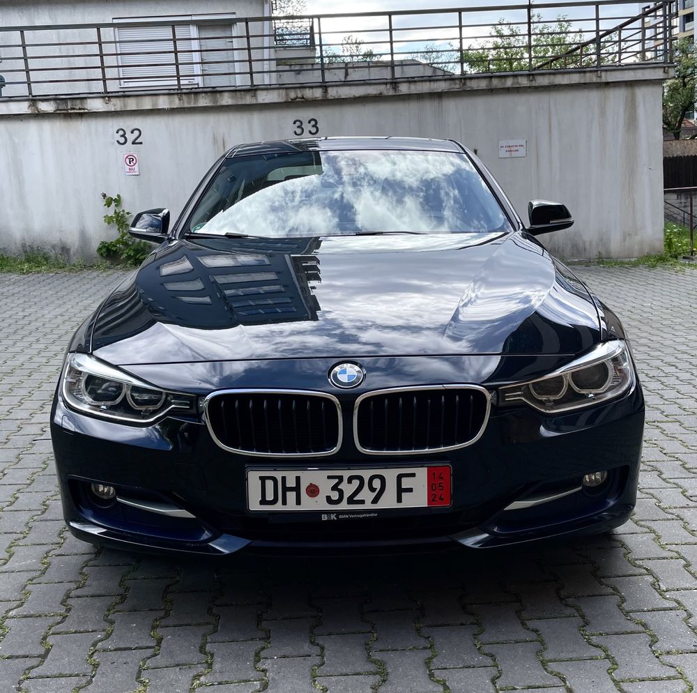 BMW seria 3 320d F30 Sport Line 2013