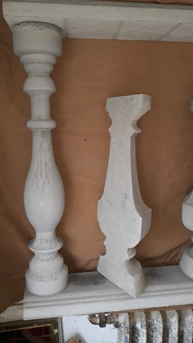 Vand balustrii beton