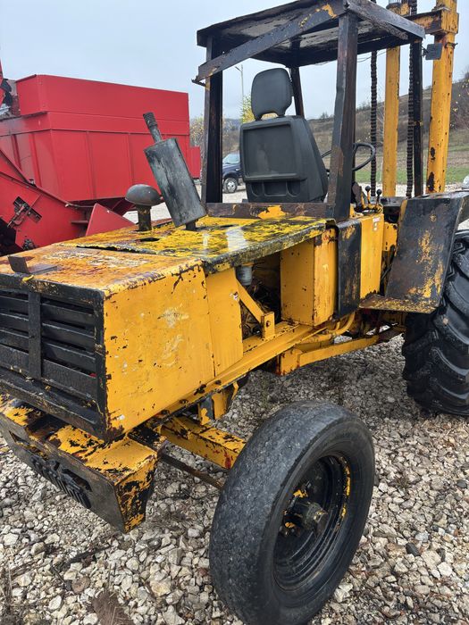 Motostivuitor manitou 2,5 tone