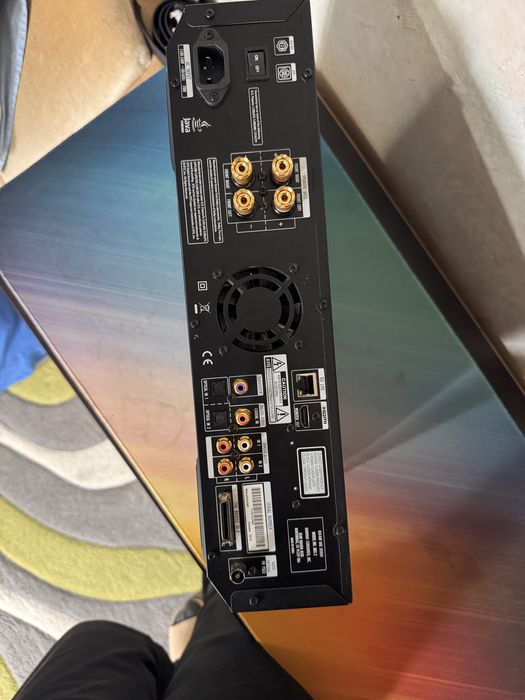 Harman Kardon Усилвател с Колони и Subwoofer