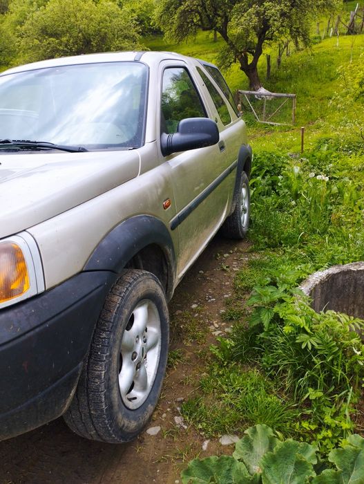 Land Rover an 2000