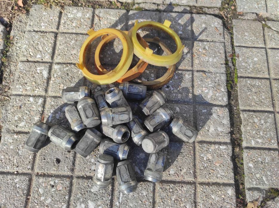 Джанти Dezent 16'' 5х114.3 6,5J, et48 за Тойота, Лексус, Сузуки