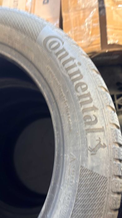 Anvelope iarna Continental 215/55 R17 XL WinterContact DOT 2019 4 buc