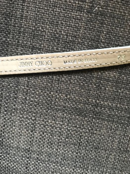 Оригинални колани Jimmy Choo и Max Mara