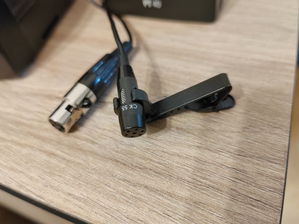 Lavaliera AKG CK55 profesionala