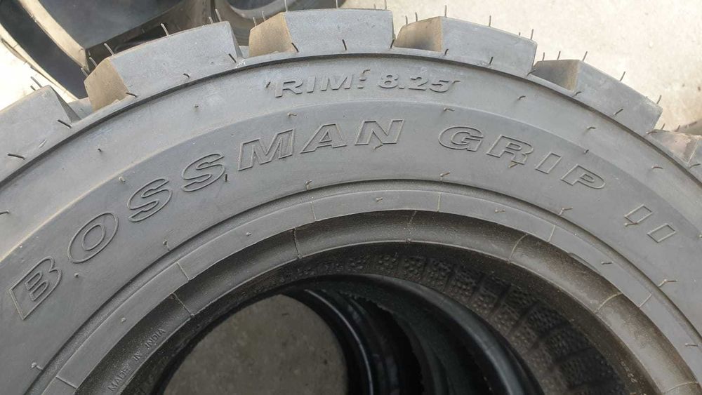 Cauciucuri cu garantie 10-16.5 PRIMEX anvelope cu insertie METALICA