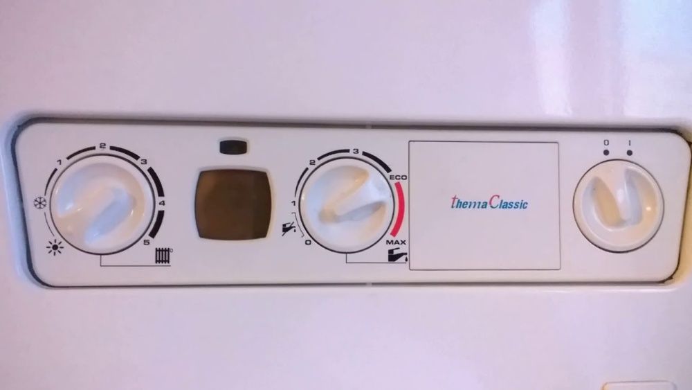 Sonda NTC senzor temperatura si supratemperatura Saunier Duval