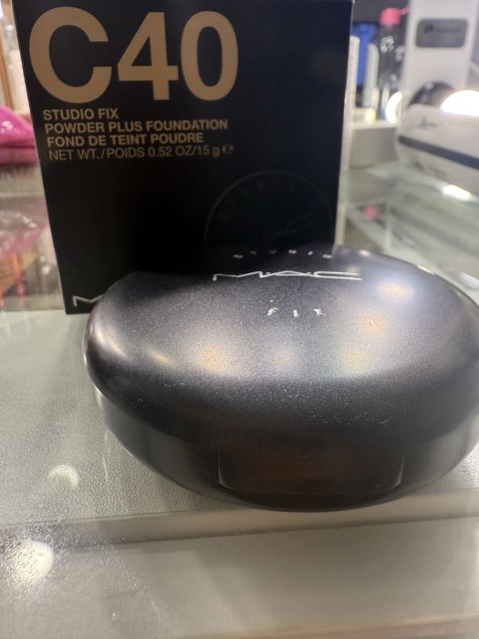 Пудра за лице Mac