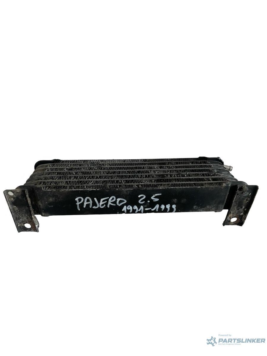Radiator ulei MITSUBISHI PAJERO II V3_W, V2_W, V4_W 1990 - 2001 2.5TD