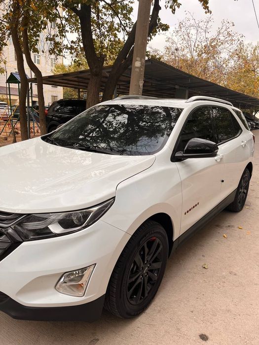 Equinox RS автомат идеал холатда