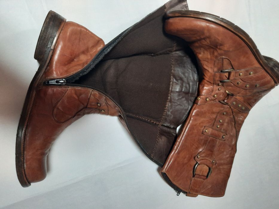 Cisme din piele naturala