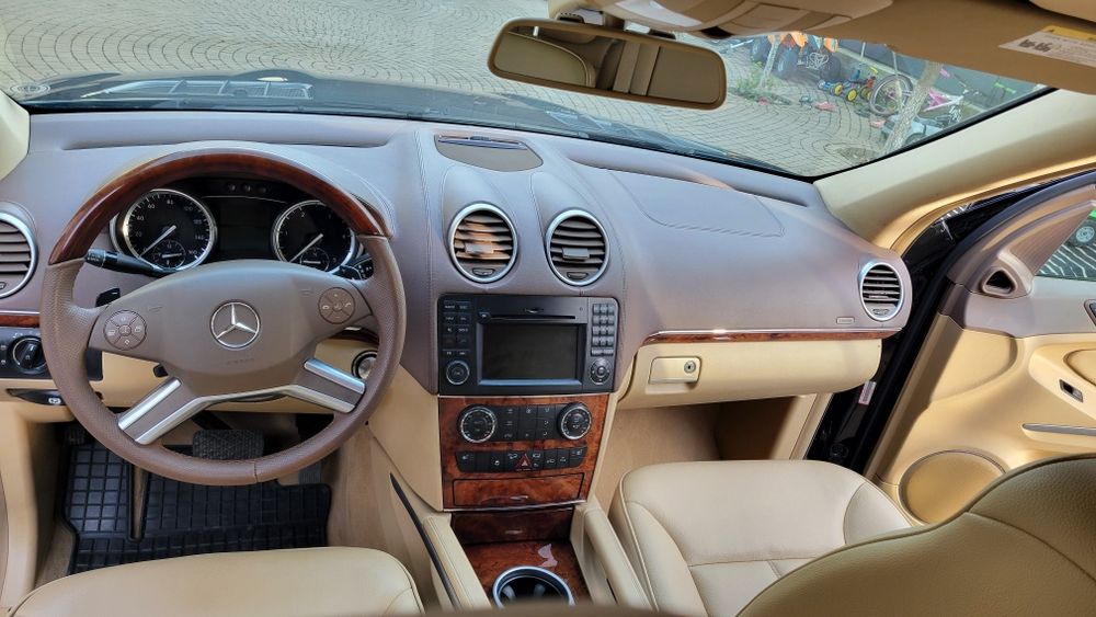 Mercedes Benz GL 350
