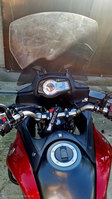 Vand Suzuki V strom 650