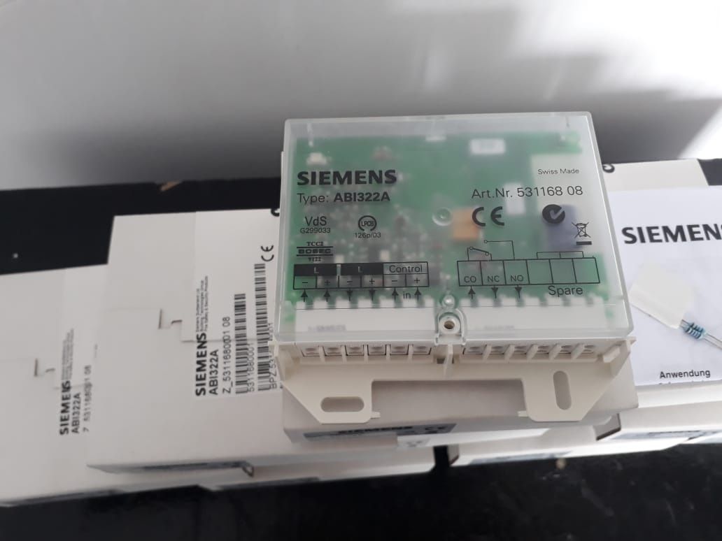Продам модули ввода вывода Siemens Abi322a.Пожарная безопасность