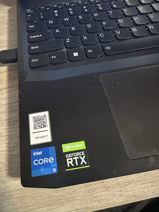 Laptop Gaming Lenovo Ideapad