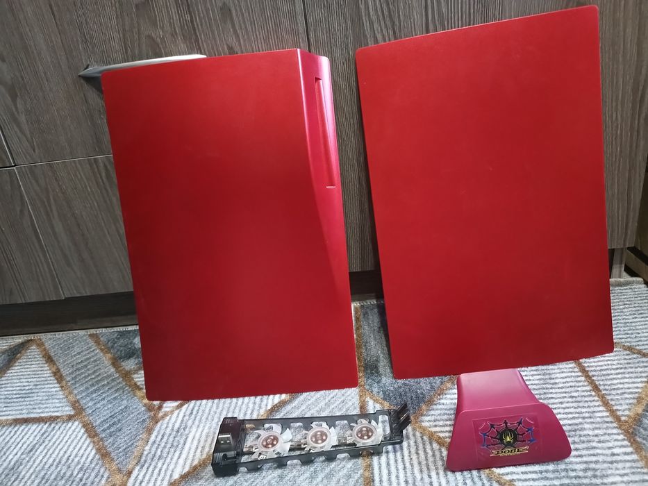 Sony ps 5 аксессуары