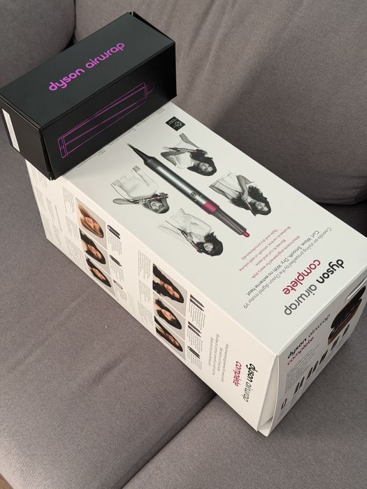 Dyson Airwrap HS01 cu extra accesorii