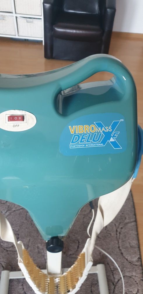 Aparat vibromasaj