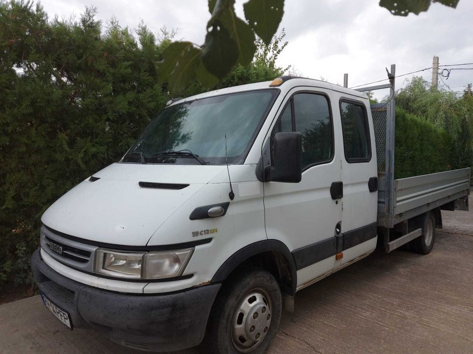 vand camion iveco