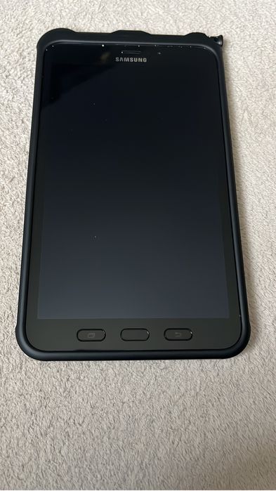 Tableta 4G Samsung Galaxy Tab Active 2, impecabila