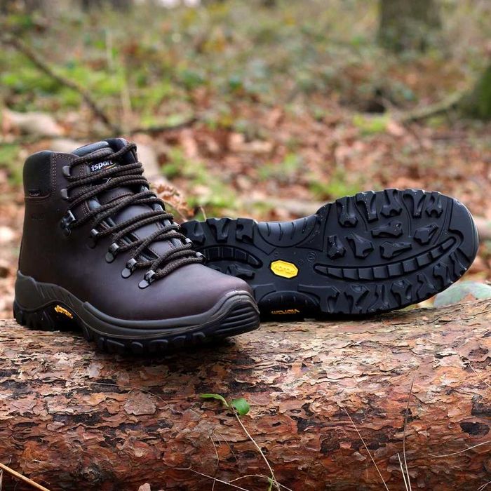 Туристически обувки GRISPORT Avenger Италия 100% водоустойчиви